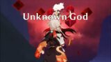 A MYSTERIOUS SOUND IN THE UNKNOWN GOD DOMAIN | Genshin Impact