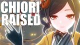 CHIORI RAISED! What Can She Do? (Genshin Impact)