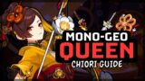 CHIORI is a MONSTER DPS but… – GENSHIN IMPACT Guide & Analysis