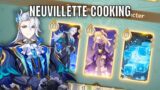 Cooking a Neuvillette Deck Goes?!?! | Genshin Impact TCG