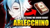 EVERYTHING We Know About Arlecchino LORE and THEORIES | Genshin Impact 4.5