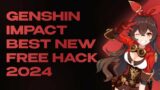 GENSHIN IMPACT HACK | BEST FREE GENSHIN CHEAT | UNDETECTED 2024 |