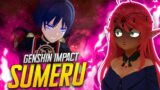 GENSHIN IMPACT!! Sumeru Archon Quest Finale!