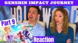 Genshin Impact Chapter 1 Act 3 Reaction