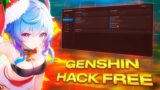 [NEW] FREE Genshin Impact hack | How to download genshin cheats | Undetected mod menu  | 2024