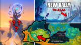 NEW UPDATE!! VERSION 4.6 FONTAINE AND DESERT MAP EXPANSION LEAKS AND SPECULATIONS – Genshin Impact