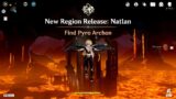 New Update! Natlan Release, New character, Weakly boss, Story + 8 New Redeem Codes – Genshin Impact