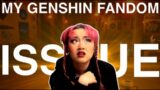 Sharing my Genshin Impact Fandom Trauma … / You Asked I Answered (Q&A)