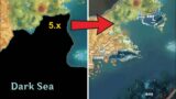 THE FORGOTTEN MAP IN SOUTH LIYUE | Genshin Impact