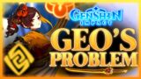The Problematic State Of Geo – Chiori Gameplay/Ability Analysis | Genshin Impact