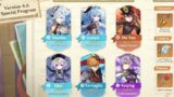 Update! Chronicled Wish Characters in Verstion 4.6 + New Banner System Explained – Genshin Impact