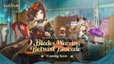 Version 4.5 Special Program "Blades Weaving Batwixt Brocade"  LIVESTREAM – Genshin Impact