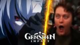 "The Song Burning in the Embers" Full Animated Short REACTION (Genshin Impact) – RogersBase Reacts