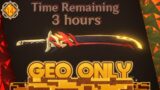 3 Hours And A Dream [Genshin Impact Geo Only]