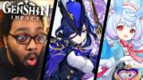 4.7 GENSHIN IMPACT DRIP MARKETING IS SUPER STACKED (FULL REACTION)