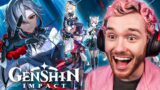 ARLECCHINO IS HERE!! This Update Is STACKED! | Genshin Impact 4.6 Livestream Reaction