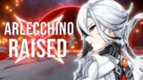 ARLECCHINO RAISED! She is… Complicated… (Genshin Impact)