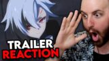 ARLECCHINO STORY IS INCREDIBLE! "The Song Burning in the Embers" Reaction | Genshin Impact