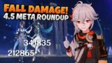 Abuse This Mechanic | Genshin Impact Meta Roundup 4.5