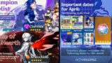 All Important Dates for This Month! Arlecchino Release, Clorinde Gameplay and More – Genshin Impact