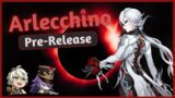 Arlecchino Guide: Pre-Release Analysis