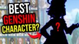 BEST GENSHIN CHARACTER YOU MUST HAVE!! (especially for F2P) | Genshin Impact