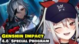 DADDY UPDATE | Genshin Impact Version 4.6 Special Program Reaction