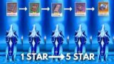 From 1 STAR to 5 STAR !! NEUVILLETTE [ Genshin Impact ]