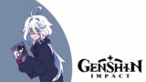 Furina's Retirement [ Genshin Impact Comic Dub ]