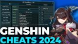 Genshin [Best] Cheats Free | Genshin Impact Hack Menu | Genshin Impact Cheats 2024