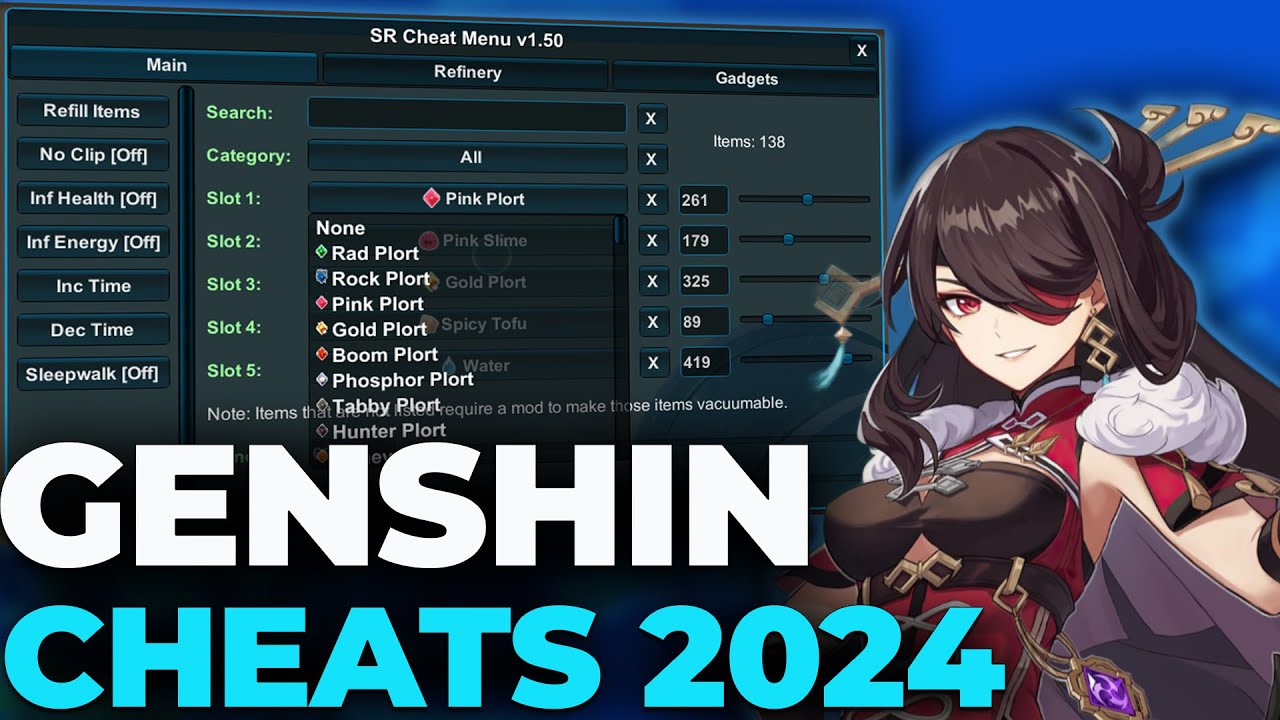Genshin [Best] Cheats Free Genshin Impact Hack Menu Genshin Impact Cheats 2024 Genshin