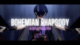 Genshin Impact | Scaramouche/Wanderer – Bohemian Rhapsody AMV