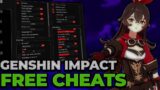 Genshin Menu | Genshin Impact Hack | Undetected | Update | 2024