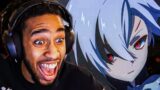 HOYOVERSE IS GOING CRAZY… // Genshin Impact The Song Burning in the Embers Animated Short Reaction