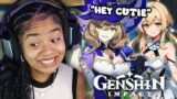 I Think Lisa Has a Crush on Me… | Genshin Impact [Part 4]
