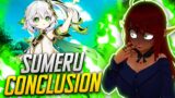 LORE AND TRUTH REVEALED!! Genshin Impact Sumeru Archon Quest!