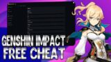 Mod Menu | 2024 | Genshin Impact | Hack/Cheat | Update