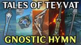 Tales of Teyvat – The Second Gnostic Hymn Series (Genshin Impact Lore)