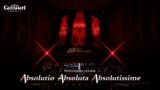 Absolutio Absoluta Absolutissime – Parting of Light and Shadow MV | Genshin Impact #MV