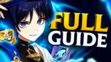 All You Need To Know To Make Wanderer AMAZING! 4.6 Guide – Teams,Weapons,Artifacts Genshin Impact