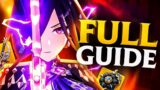 Clorinde FULL Guide – Best Weapons, Artifacts & Team, Kit, Constellations Analysis