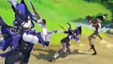 Clorinde Skills & Gameplay – Genshin Impact 4.7
