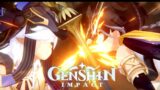 Cyno Versus Sethos Full Cinematic Cutscene | Genshin Impact 4.6