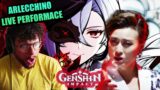 First Time Hearing "Absolutio Absoluta Absolutissime" (Live) | Genshin Impact OST Reaction