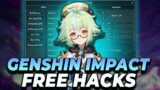 Genshin Mod Menu 2024 | Genshin Impact Cheat [FREE] | [Best] Genshin Mod Menu Download