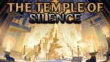 History of the Temple of Silence – Sumeru Desert Lore (Genshin Impact Lore)