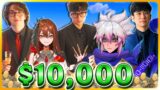 LOSING A $10,000 WINDTRACE Tournament | Genshin Impact