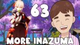 Lets Explore Inazuma – Playing Genshin Impact for the first time  (blind) – Part 63