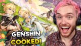 The BEST Genshin Impact Update YET?! | Genshin Impact 4.7 Livestream Reaction