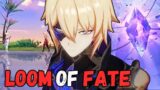 The Loom of Fate is …. COMPLETE!? ( Version 4.7 Trailer Analysis | Genshin Impact Theory & Lore )